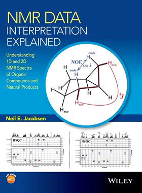 【预售 按需印刷】 NMR Data Interpretation Explai
