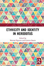 预售 按需印刷 Ethnicity and Identity in Herodotus
