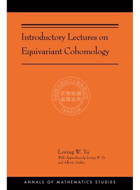 预售 预订 Introductory Lectures on Equivariant Cohomology等变同调性入门讲座