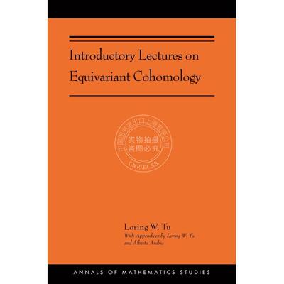 预售 预订 Introductory Lectures on Equivariant Cohomology等变同调性入门讲座