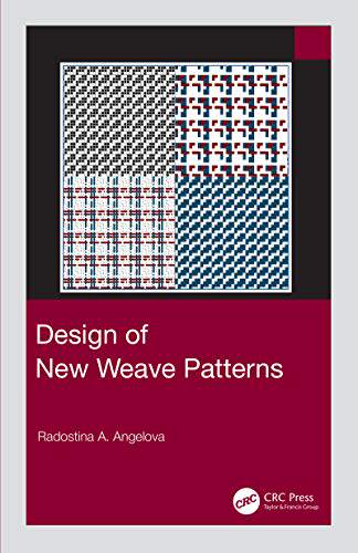 预售 按需印刷 Design of New Weave Patterns