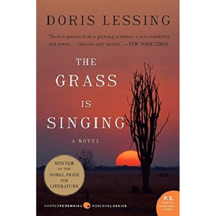 野草在歌唱 多丽丝莱辛 The Grass Singing 现货 英文原版