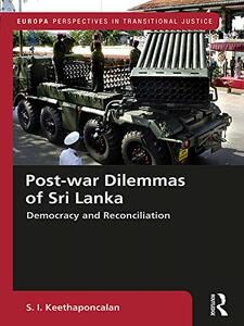 预售 按需印刷 Post war Dilemmas of Sri Lanka