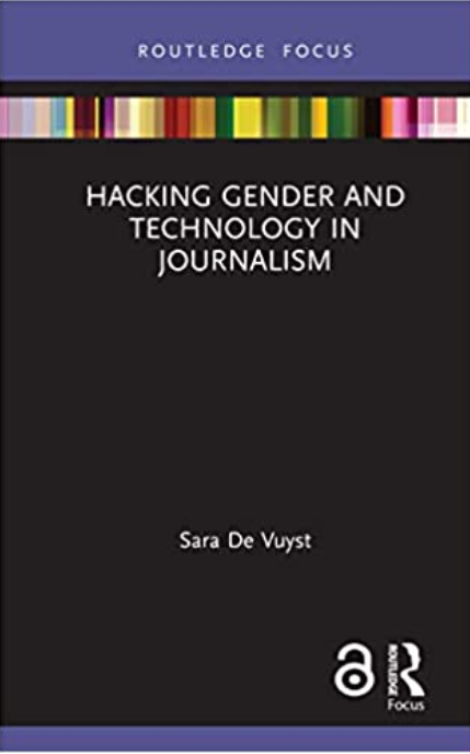 预售 按需印刷 Hacking Gender and Technology in Journalism