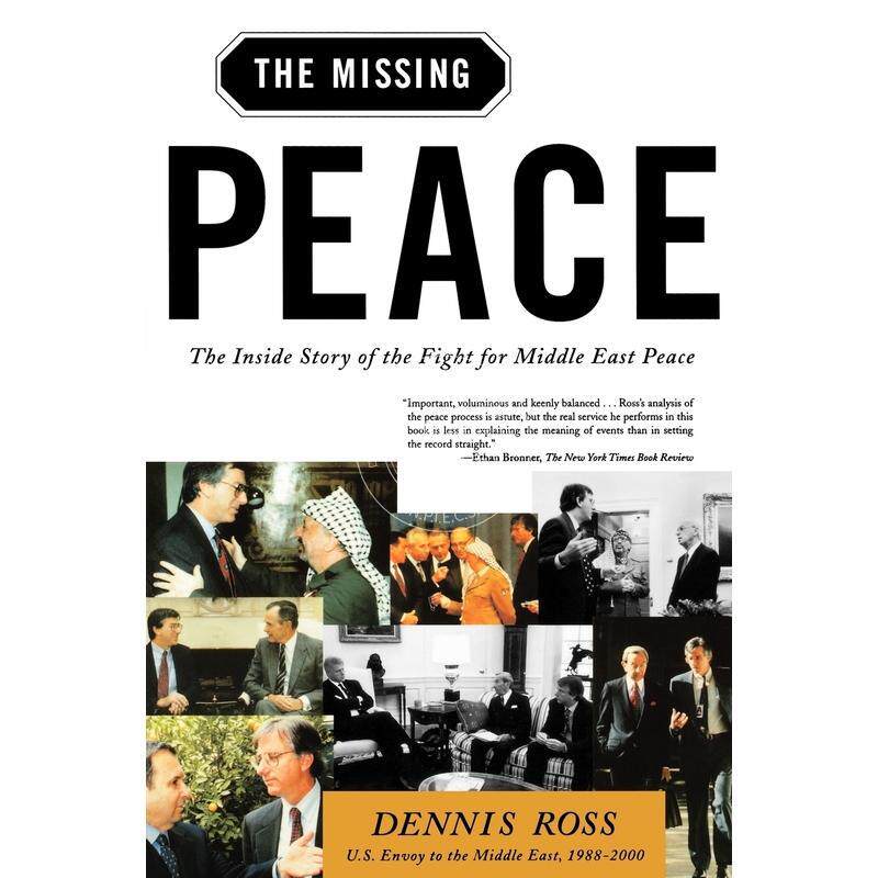按需印刷  Missing Peace