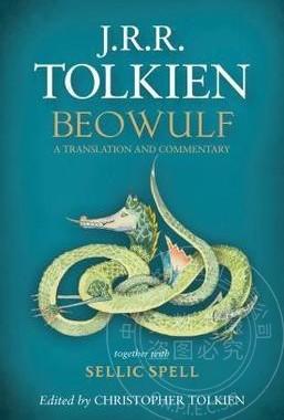 现货 贝奥武夫：翻译和评论 Beowulf A Translation and Commenta 英文原版