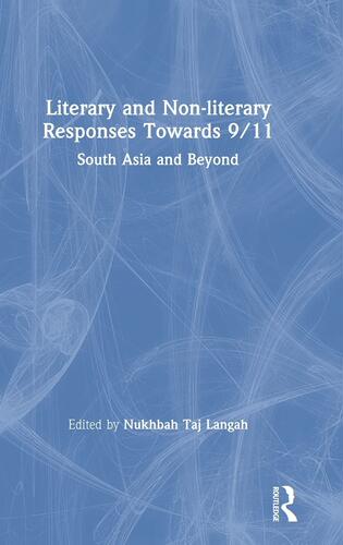 预售 按需印刷 Literary and Non literary Responses Towards 9 11