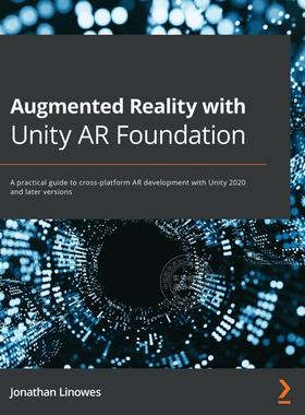 【预售 按需印刷】 Augmented Reality with Unity AR Foundation