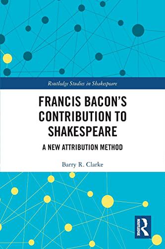 预售 按需印刷 Francis Bacon&rsquo;s Contribution to Shakespeare