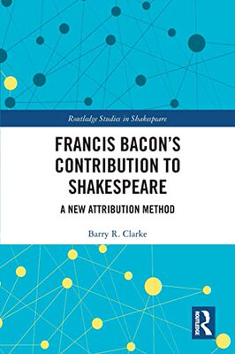 预售 按需印刷 Francis Bacon’s Contribution to Shakespeare