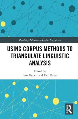 【按需印刷】UsingCorpus