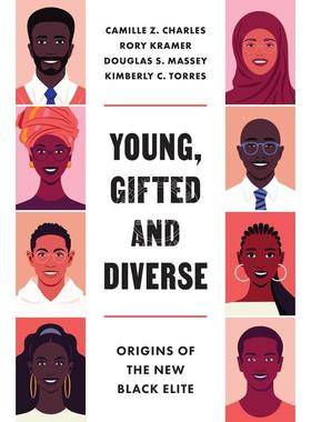 【满299送PUP新年台历】 Young, Gifted and Diverse年轻、有天赋、多样化：黑人精英的起源 普林斯顿