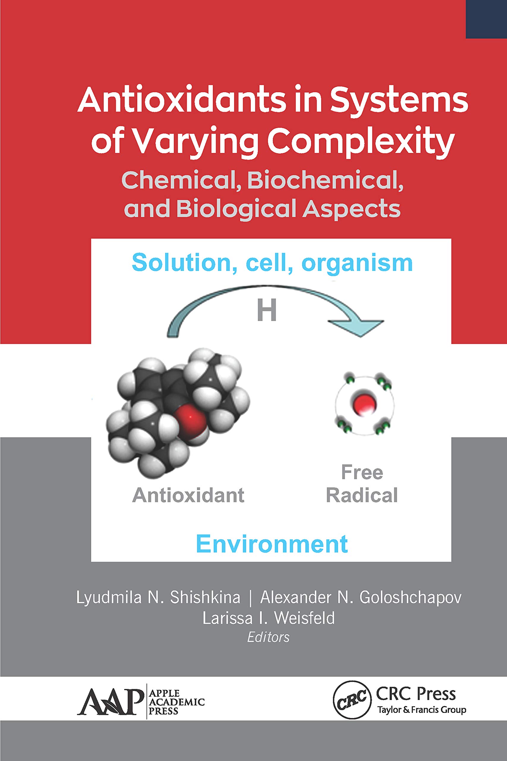 预售 按需印刷 Antioxidants in Systems of Varying Complexity