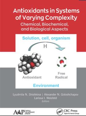 预售 按需印刷 Antioxidants in Systems of Varying Complexity