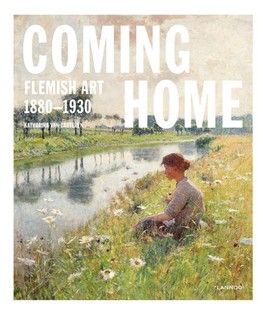1930 1880 英文原版 Coming Flemish 弗兰德艺术Flemish Home Art