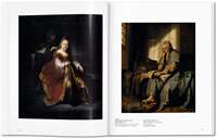 In stock: Rembrandt Painting Art Collection, Original English version of the art collection, Great Dutch painter master Taschen Basic Art 2.0, Imported original version of the Taschen Art Foundation Series thumbnail 3
