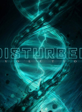 【中图音像】不安乐队 Disturbed ：进化 Evolution 1CD