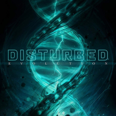 【中图音像】不安乐队 Disturbed ：进化 Evolution 1CD