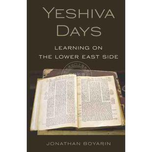 Days：在下东区学习 DaysYeshiva Yeshiva 普林斯顿 满299送PUP新年台历