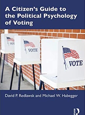 预售 按需印刷 A Citizen&rsquo;s Guide to the Political Psychology of Voting