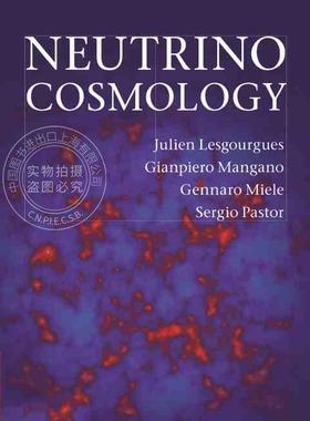 【预售 按需印刷】 Neutrino Cosmology