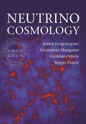 【预售 按需印刷】 Neutrino Cosmology