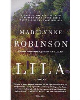 现货 Lila : A Novel 英文原版 Marilynne Robinson