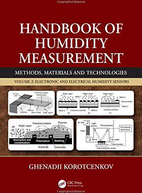 预售 按需印刷 Handbook of Humidity Measurement, Volume 2