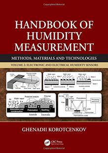 Volume 预售 Humidity Handbook Measurement 按需印刷