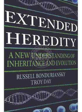 【满299送PUP新年台历】 Extended Heredity扩展遗传：对遗传与演化的新认识 普林斯顿