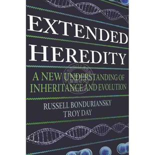 新认识 Heredity扩展遗传：对遗传与演化 Extended 普林斯顿 满299送PUP新年台历