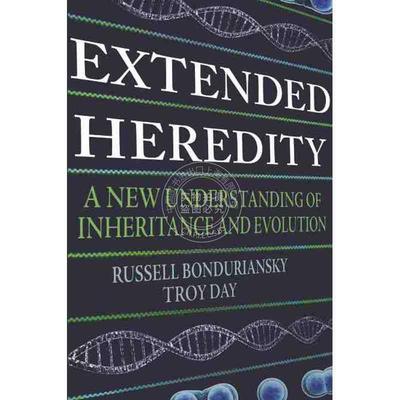 【满299送PUP新年台历】 Extended Heredity扩展遗传：对遗传与演化的新认识 普林斯顿