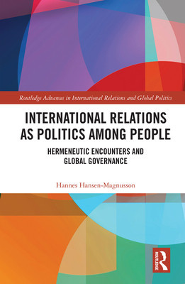 预售 按需印刷 International Relations as Politics among People