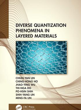 预售 按需印刷 Diverse Quantization Phenomena in Layered Materials