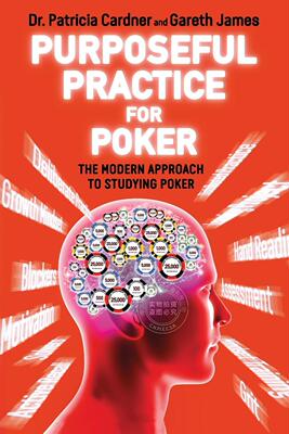 预售 按需印刷 Purposeful Practice for Poker