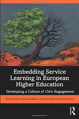 预售 按需印刷 Embedding Service Learning in European Higher Education