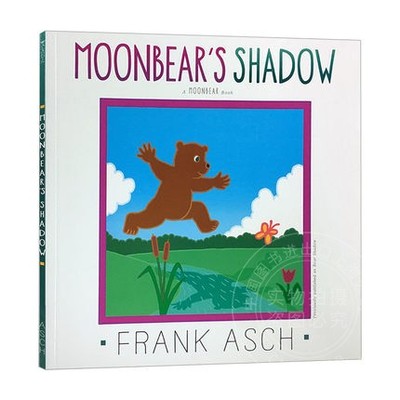 英文原版Moonbear'sShadow