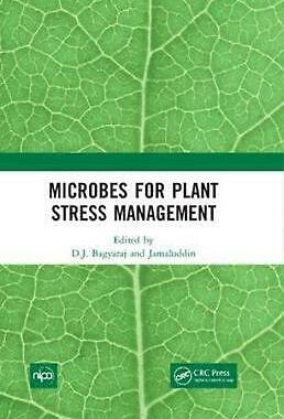 预售 按需印刷 Microbes for Plant Stress Management