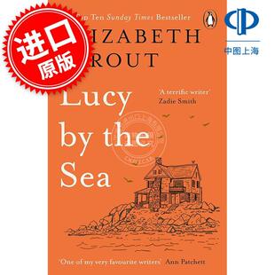 现货 我知道这关乎失去 伊丽莎白·斯特劳特 Elizabeth Strout 英文原版 Lucy by the Sea 外国文学小说