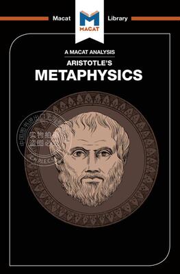 预售 按需印刷 亚里士多德的形而上学分析An Analysis of Aristotle's Metaphysics