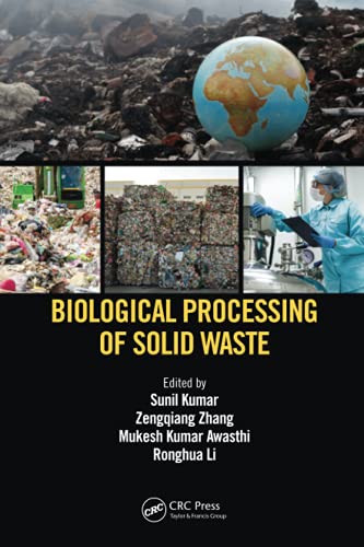 【预售 按需印刷】 Biological Processing of Solid Waste