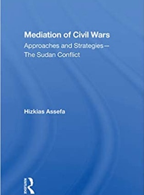预售 按需印刷 Mediation Of Civil Wars