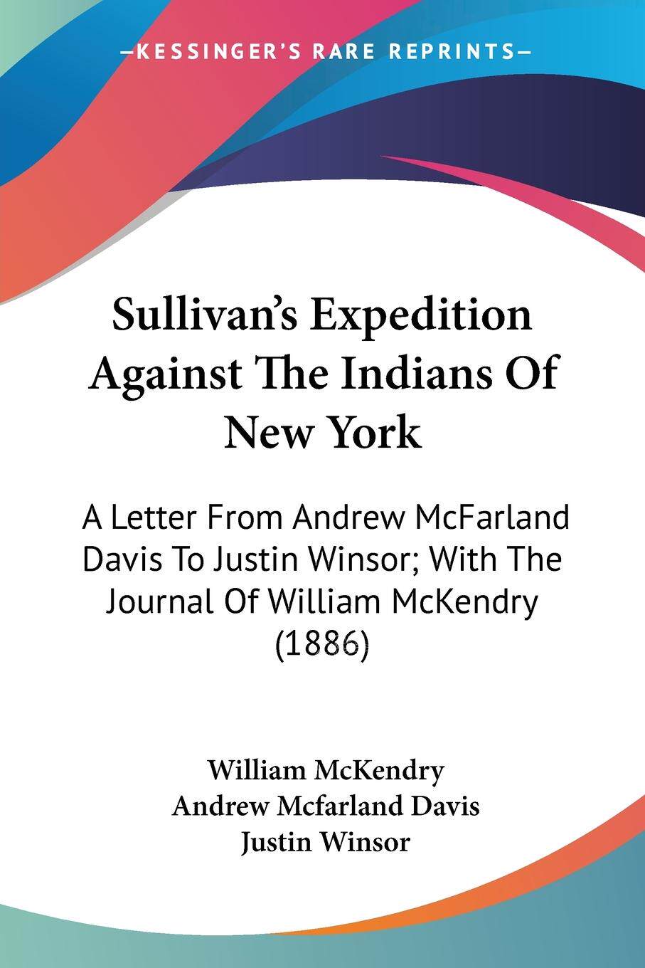 【预售 按需印刷】Sullivan s Expedition Against The Indians Of New York