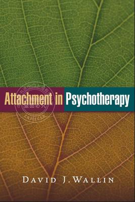 【预售 按需印刷】 Attachment in Psychotherapy