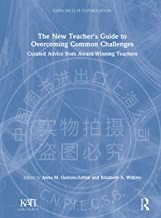 预售 按需印刷 The New Teacher s Guide to Overcoming Common Challenges