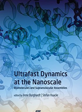 预售 按需印刷 Ultrafast Dynamics at the Nanoscale