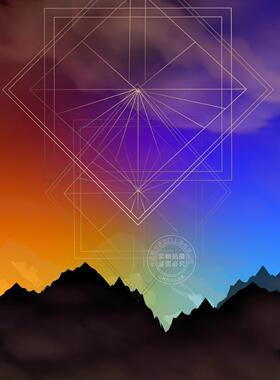 预售 按需印刷 Music Notation Paper - Metal Djent Progressive