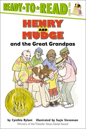 英文原版HenryandMud
