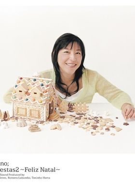 【中图音像】小野丽莎 - Boas Festas2 ～Feliz Natal～ 1LP