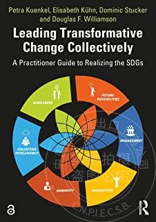 预售 按需印刷 Leading Transformative Change Collectively